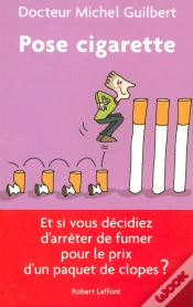 Capa do artigo Pose Cigarette
