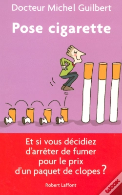 Capa do artigo Pose Cigarette