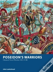 Capa do artigo Poseidonâ€™S Warriors