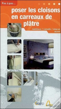 Capa do artigo Poser Les Cloisons En Carreaux De Plâtre