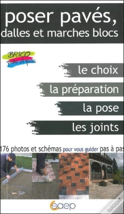 Capa do artigo Poser Pavés, Dalles Et Marches Blocs