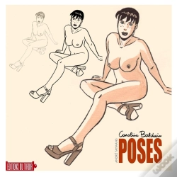 Capa do artigo Poses ; Artbook De Dessins De Caroline Baldwin