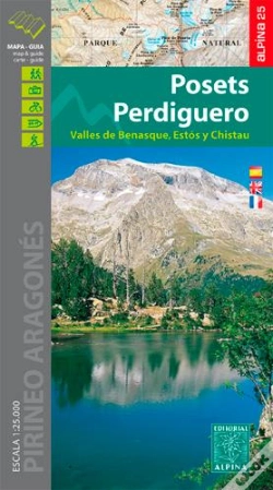 Capa do artigo Posets/Perdiguero - 1/25.000