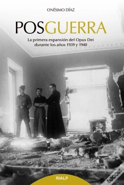 Capa do artigo Posguerra