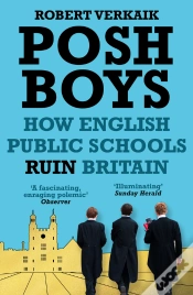 Capa do artigo Posh Boys
