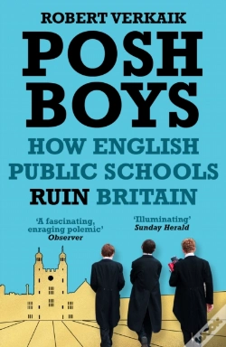 Capa do artigo Posh Boys