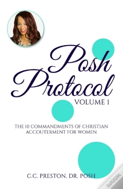 Capa do artigo Posh Protocol Volume 1: The 10 Commandme