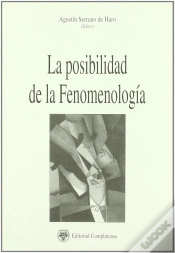 Capa do artigo Posibilidad De La Fenomenología, La