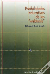 Capa do artigo Posibilidades Educativas De Las "Webtools"