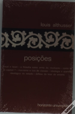 Capa do artigo Posições 1964-1975
