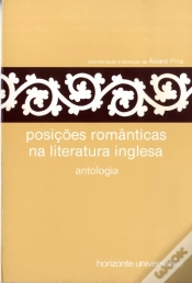 Capa do artigo Posições Românticas na Literatura Inglesa