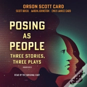 Capa do artigo Posing As People: Three Stories, Three Plays