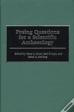 Capa do artigo Posing Questions For A Scientific Archaeology