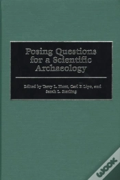 Capa do artigo Posing Questions For A Scientific Archaeology