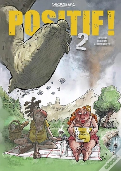 Capa do artigo Positif !  2