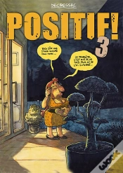 Capa do artigo Positif !  3