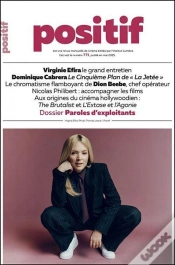 Capa do artigo Positif Tome 771 : Paroles D