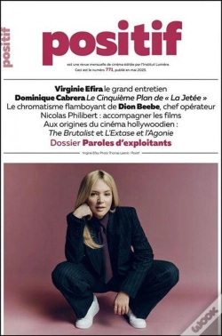 Capa do artigo Positif Tome 771 : Paroles D'Exploitants