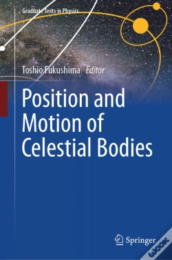 Capa do artigo Position And Motion Of Celestial Bodies