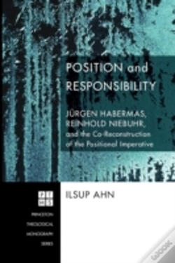 Capa do artigo Position And Responsibility
