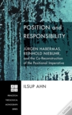 Capa do artigo Position And Responsibility