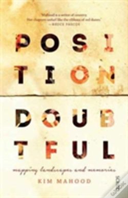 Capa do artigo Position Doubtful