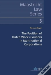 Capa do artigo Position Dutch Works Coun Multinat