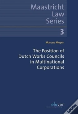 Capa do artigo Position Dutch Works Coun Multinat