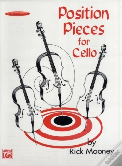 Capa do artigo Position Pieces For Cello, Book 1