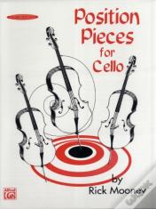Position Pieces For Cello, Book 1