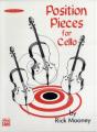 Position Pieces For Cello, Book 1 - Preview