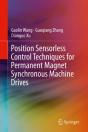 Position Sensorless Control Techniques For Permanent Magnet Synchronous Machine Drives - Preview