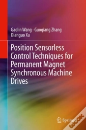 Capa do artigo Position Sensorless Control Techniques For Permanent Magnet Synchronous Machine Drives