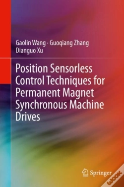 Capa do artigo Position Sensorless Control Techniques For Permanent Magnet Synchronous Machine Drives