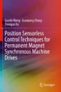 Position Sensorless Control Techniques For Permanent Magnet Synchronous Machine Drives - Preview