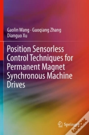 Capa do artigo Position Sensorless Control Techniques For Permanent Magnet Synchronous Machine Drives