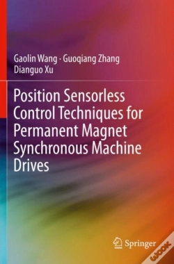 Capa do artigo Position Sensorless Control Techniques For Permanent Magnet Synchronous Machine Drives
