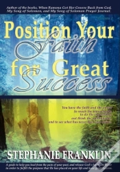 Capa do artigo Position Your Faith For Great Success