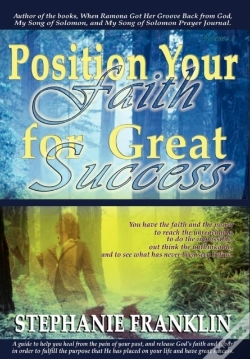 Capa do artigo Position Your Faith For Great Success