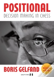 Capa do artigo Positional Decision Making In Chess