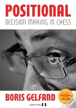 Capa do artigo Positional Decision Making In Chess