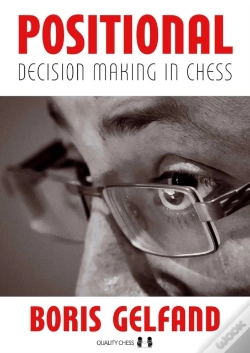 Capa do artigo Positional Decision Making In Chess
