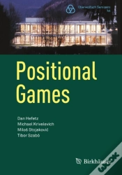Capa do artigo Positional Games