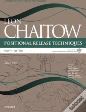 Capa do artigo Positional Release Techniques With On-Line Videos E-Book