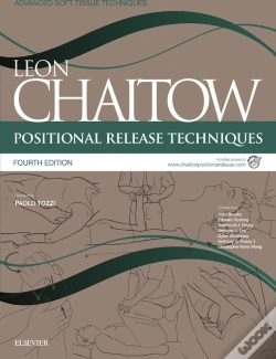 Capa do artigo Positional Release Techniques With On-Line Videos E-Book
