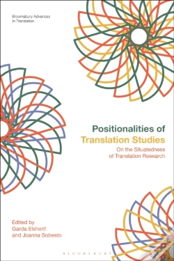 Capa do artigo Positionalities Of Translation Studies