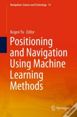 Capa do artigo Positioning And Navigation Using Machine Learning Methods