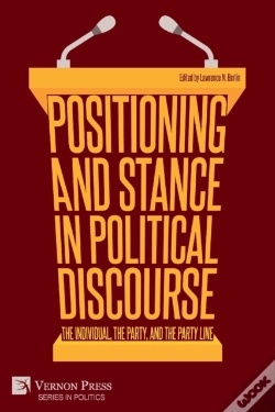 Capa do artigo Positioning And Stance In Political Discourse