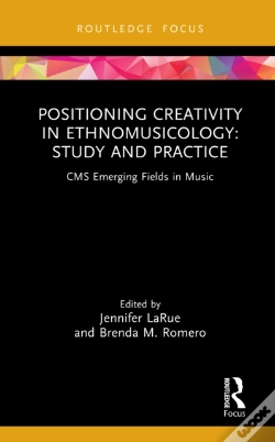 Capa do artigo Positioning Creativity In Ethnomusicology