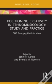 Capa do artigo Positioning Creativity In Ethnomusicology